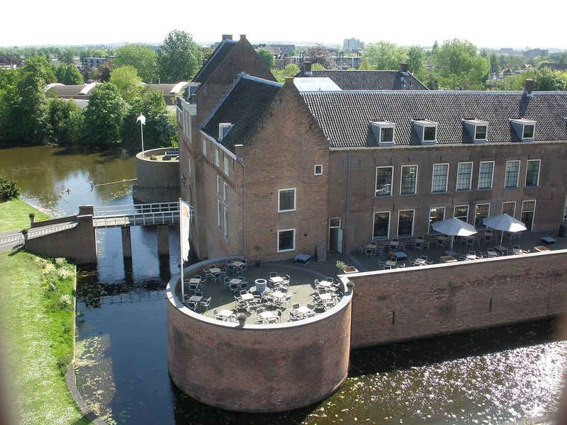 Kasteel Woerden