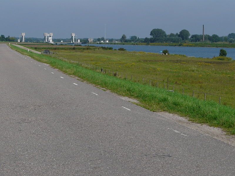 De Stuw bij Hagstein