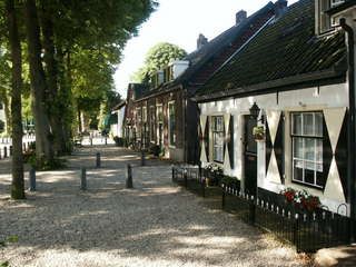 Lage Vuursche - Beschermd dorpsgezicht.