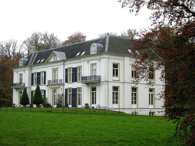 Landhuis Heiligenberg in Leusden