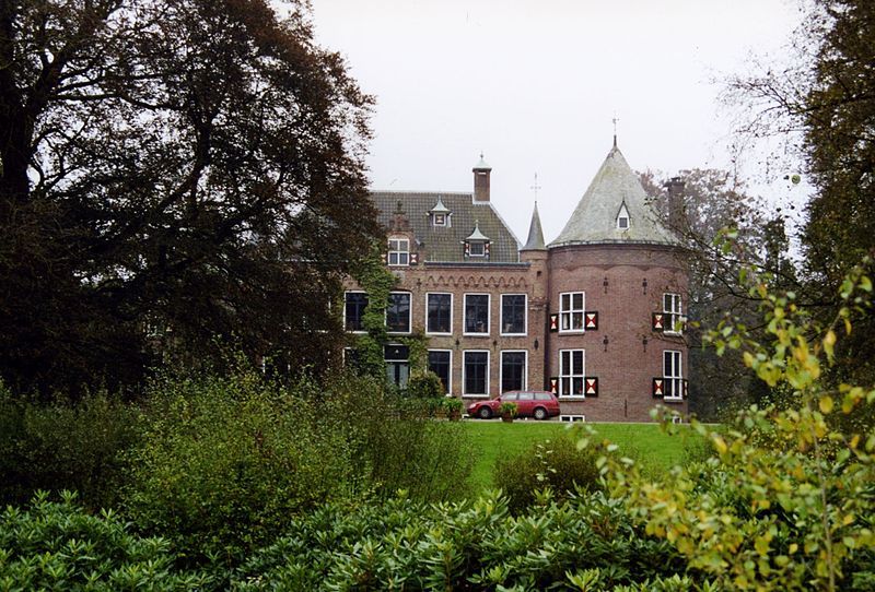 Huis Maarsbergen 