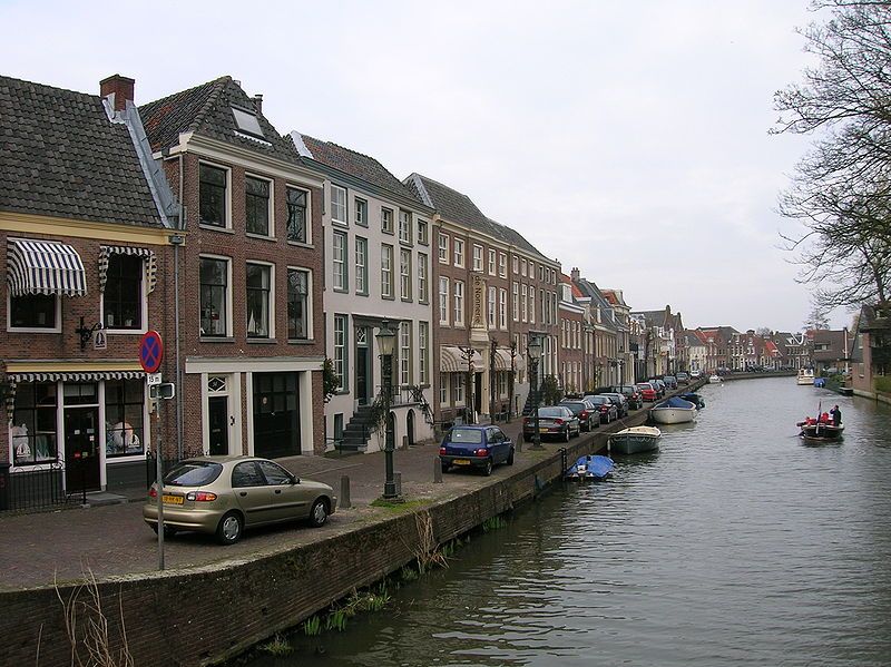 Langegracht in Maarssen