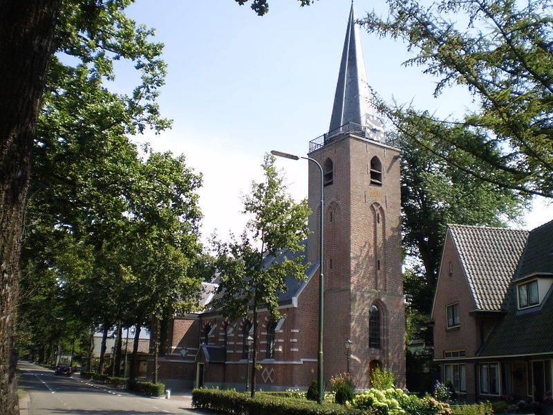 Hervormde kerk in Maartensdijk