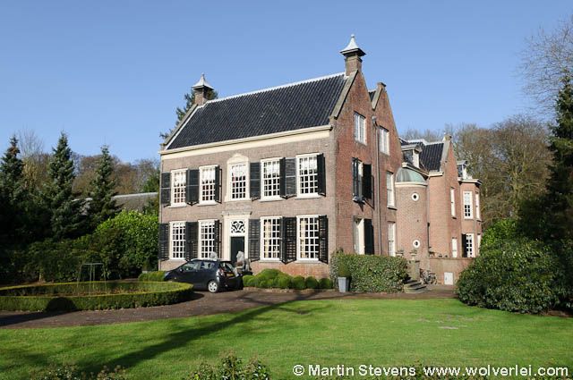 Buitenplaats Rustenhove in Maartendijk