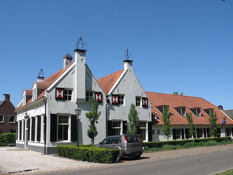 Gemeentehuis in Renswoude