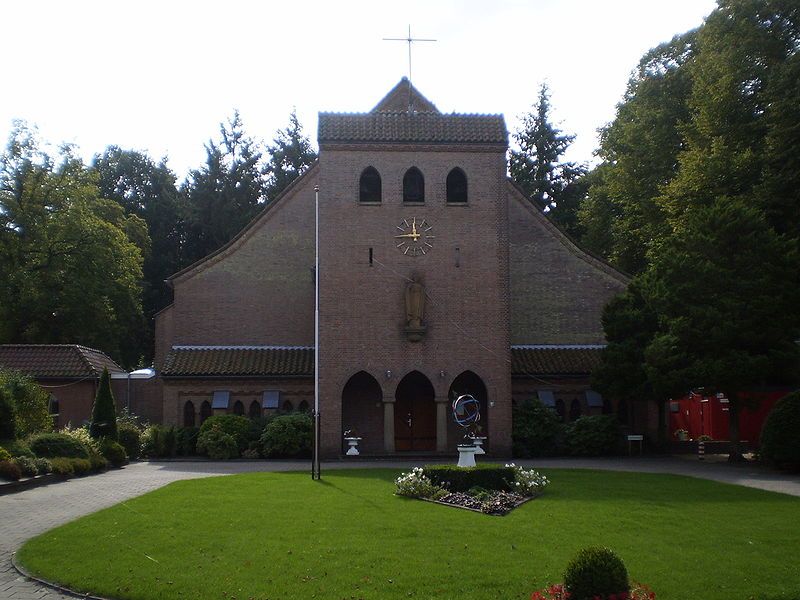RK parochiekerk Carolus Borromeus, Soesterberg