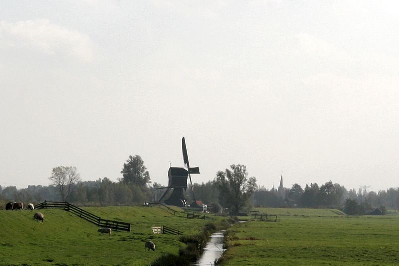 De Spengense Molen