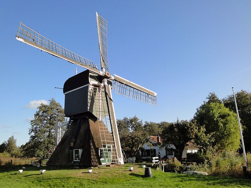 De Trouwe Wachter in Tienhoven