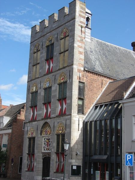 Stadhuis van Vianen