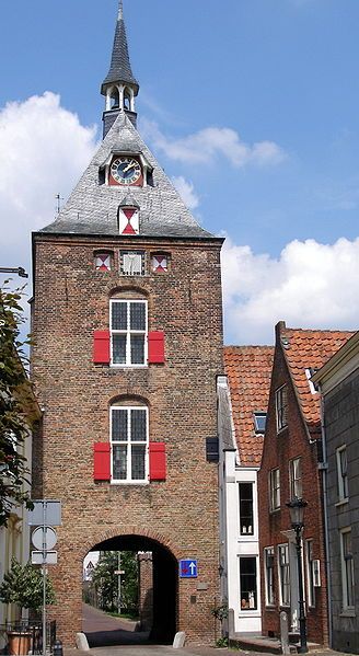 De Lekpoort in Vianen