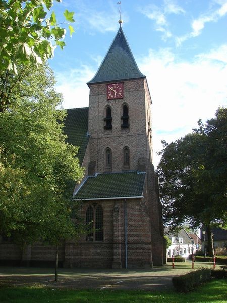 Torenpleinkerk in Vleuten