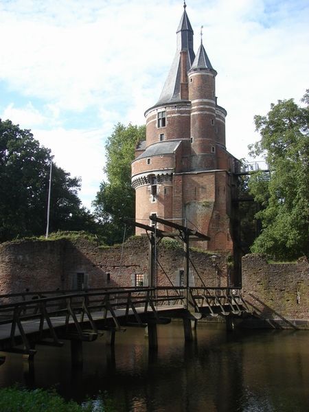 Kasteel Wijk bij Duurstede