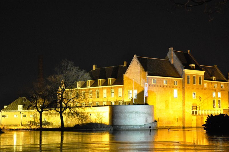 Kasteel van Woerden