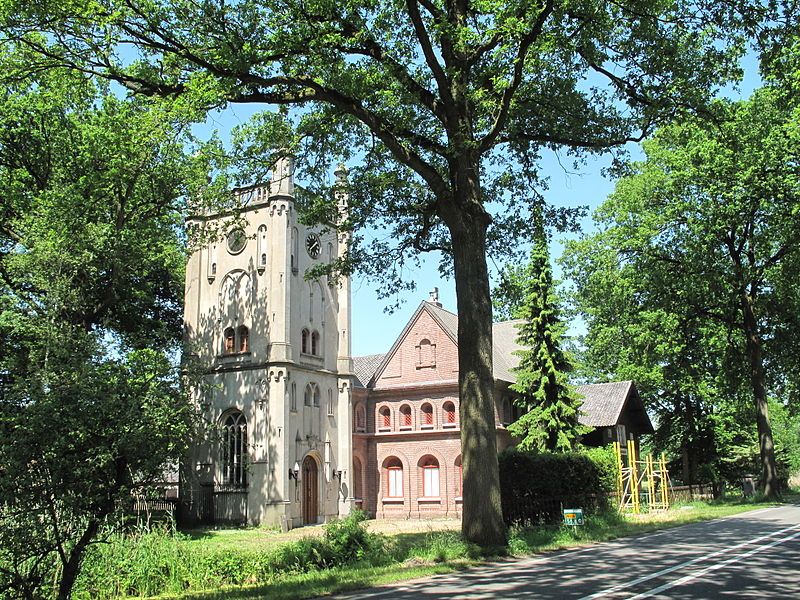 Woudenberg, boerderij Klein Geerstein in Woudenberg