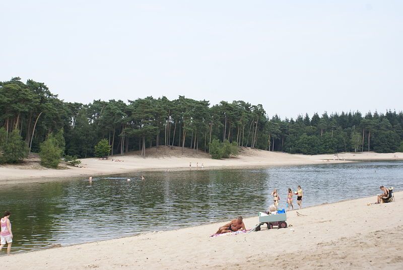 Henschotermeer bij Woudenberg