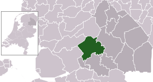 Gemeente Westerveld in beeld