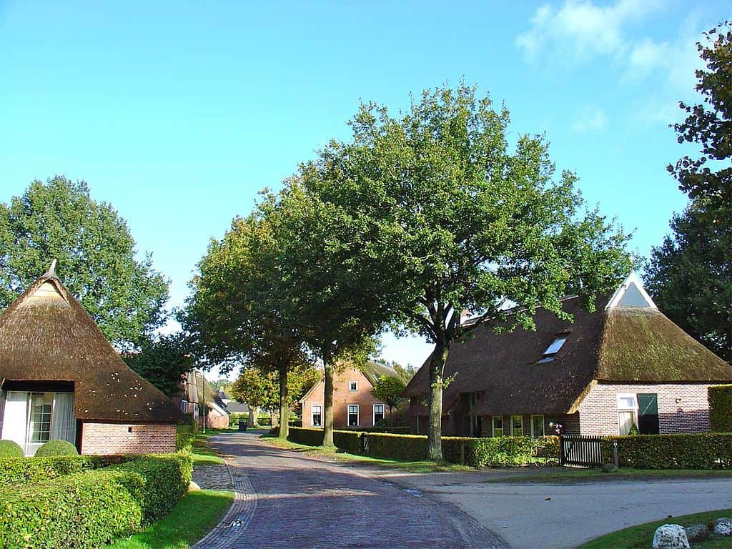 Dorpsgezicht Norg