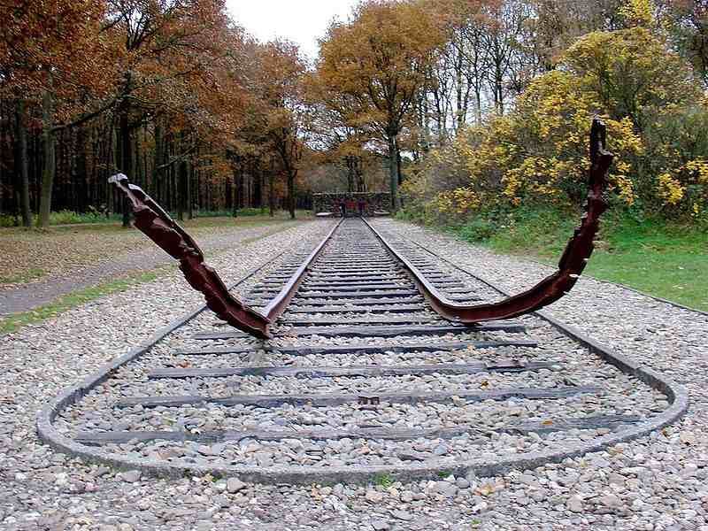 Herinneringsmonument Westerbork