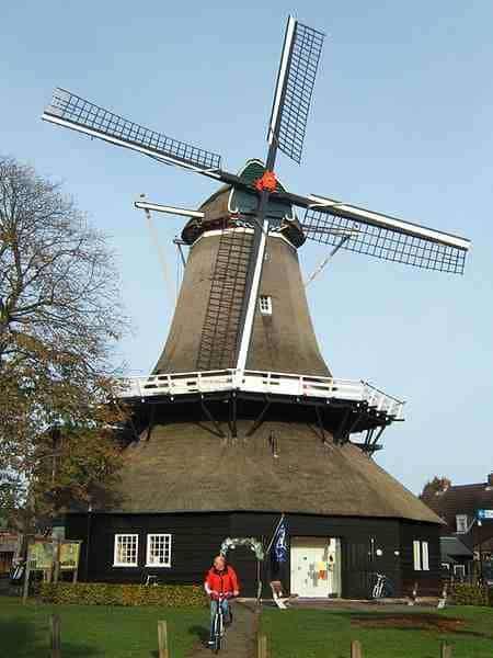 De Wieker Meule