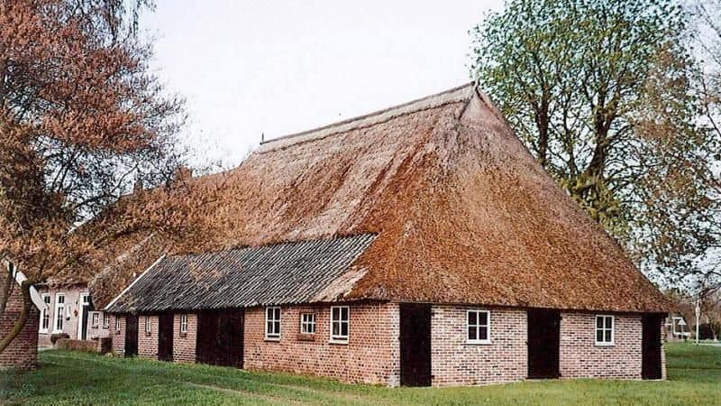 Monumentje met een verhaal in Den Hool