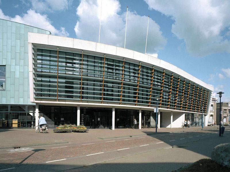 Gemeentehuis Assen