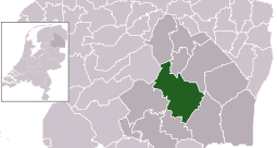 Gemeente Midden Drenthe in beeld
