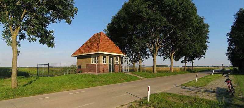 Rijksmonument in Matsloot