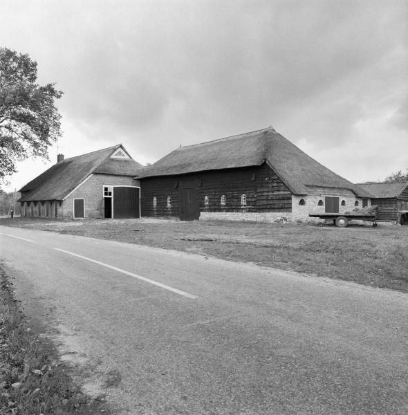 Boerderij voorkomend op de Rijksmonumentenlijst
