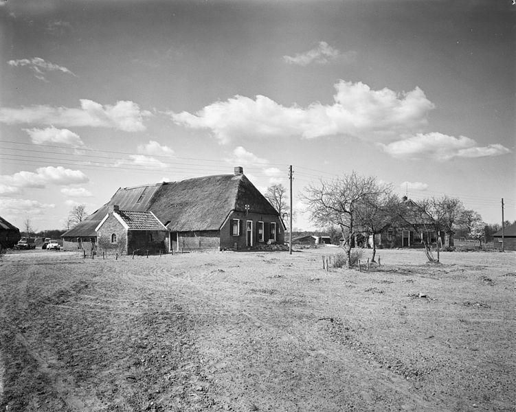 Boerderij voorkomend op de rijksmonumentenlijst