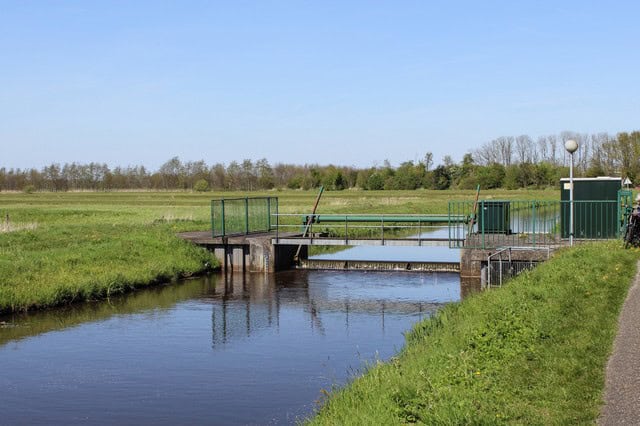 Gemaal Weerwille - foto: Dennis Nijhuis