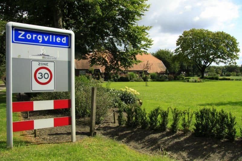 Zorgvlied in beeld