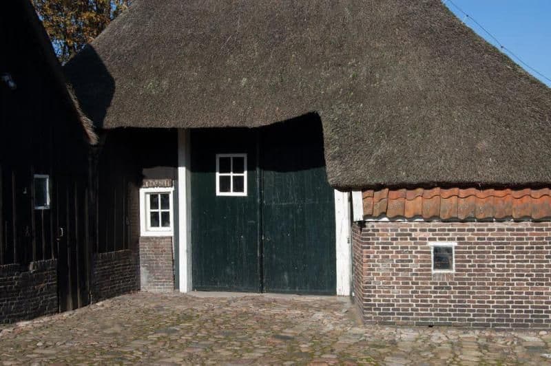 Boerderij in Zuidvelde