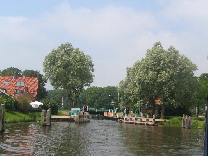 Sluis in Marknesse