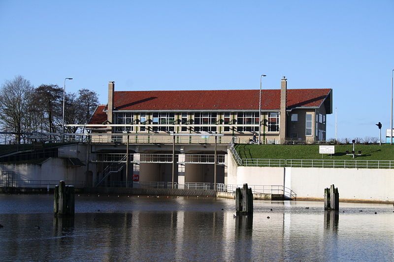 Gemaal Buma in Rutten