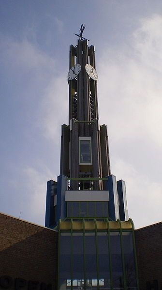 Open Haventoren