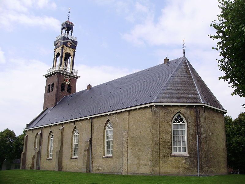 Herv. Kerk in Arum
