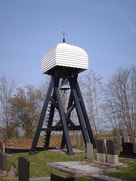 De klokkenstoel in Dijken