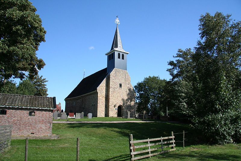 Joh. de Doperkerk in  Exmorra