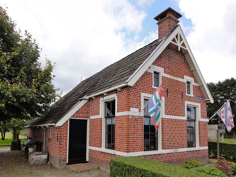 Arbeiderswoning  voorkomend op de monumentenlijst