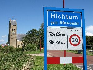 Welkom in Hichtum