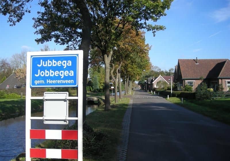 Welkom in Jubbega