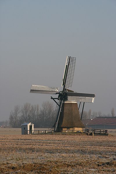 De Eendracht: een rijksmonument in Kimswerd