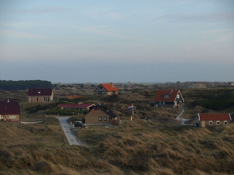Midsland aan zee een waar vakantiepparadijs