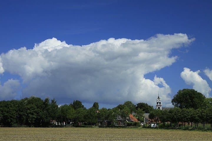 Zicht op Morra. Foto: Jan Dijkstra