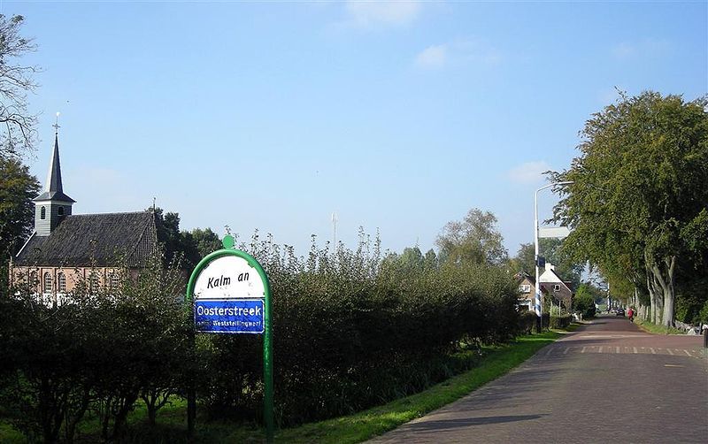 Welkom in Oosterstreek
