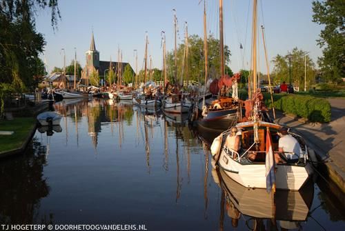 Haven in Oudega