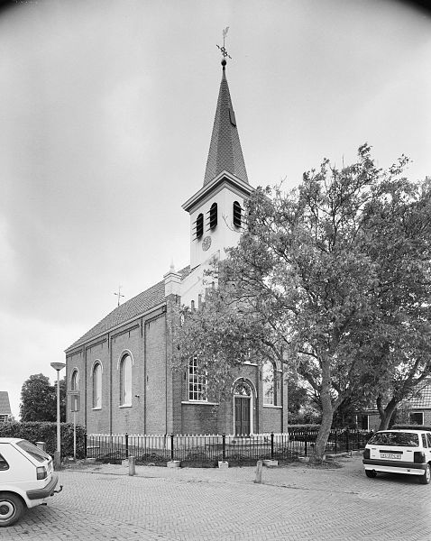 Ned. Hervormde kerk 