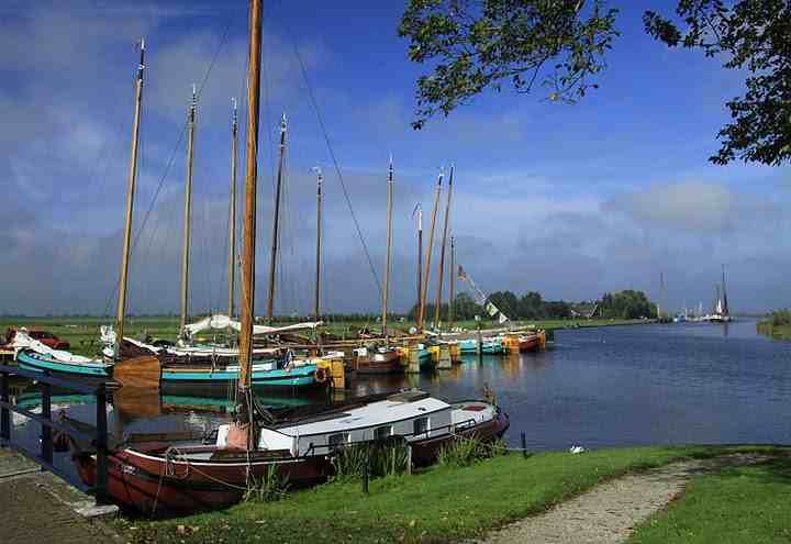 Sloten. Foto: Jan Dijkstra