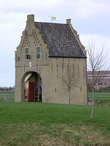 Poortgebouw