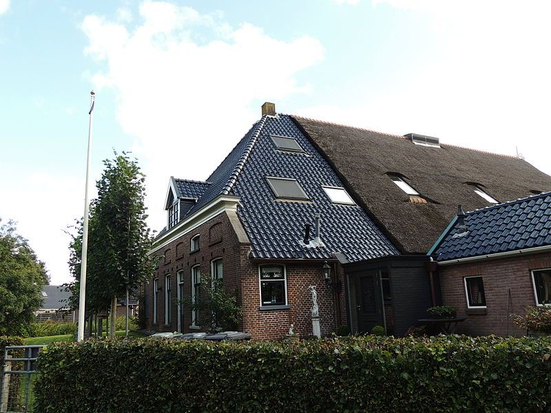 Oldambsterboerderij = rijksmonument